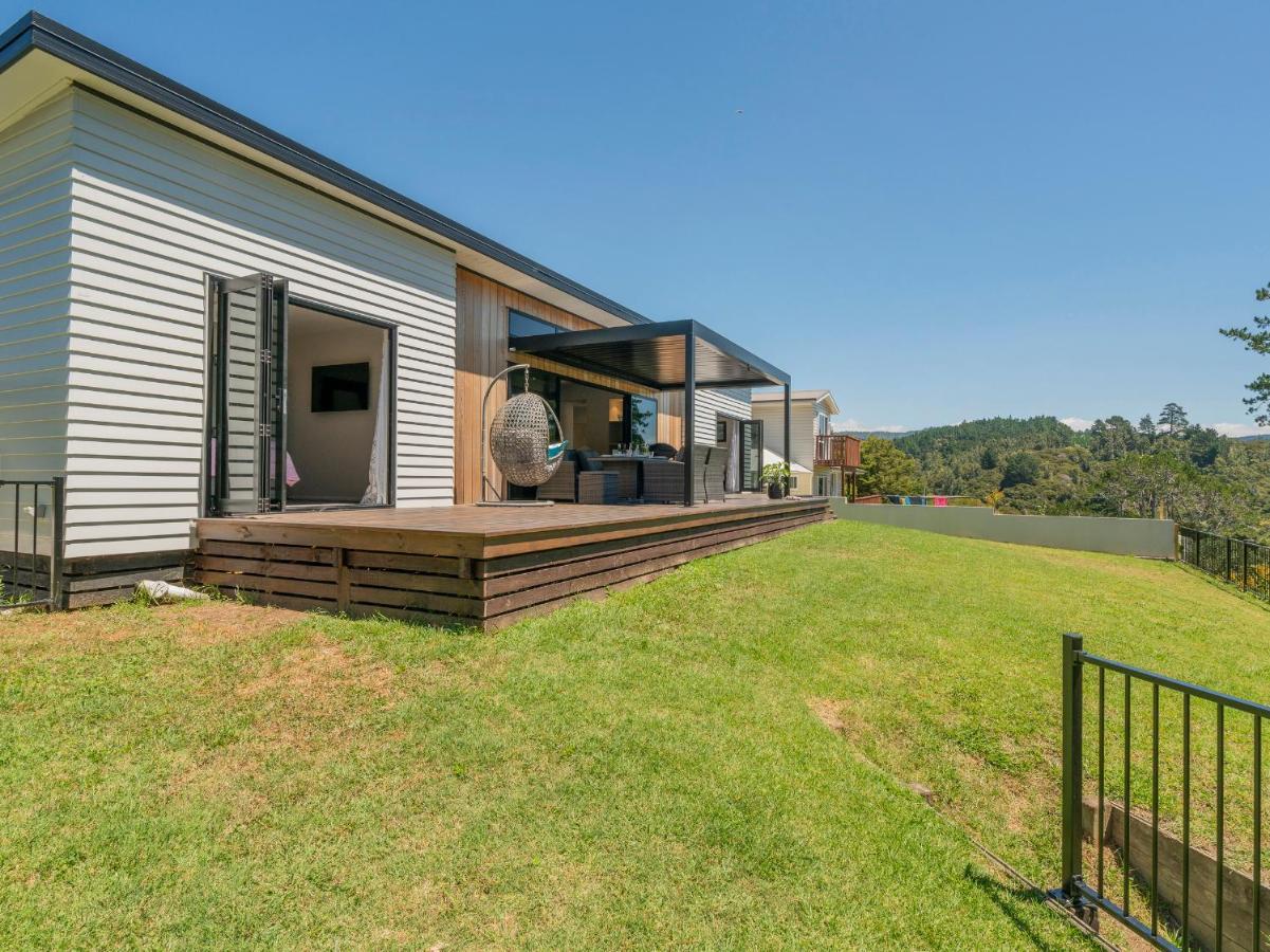 Treetop Bach - Holiday home Whangamata
