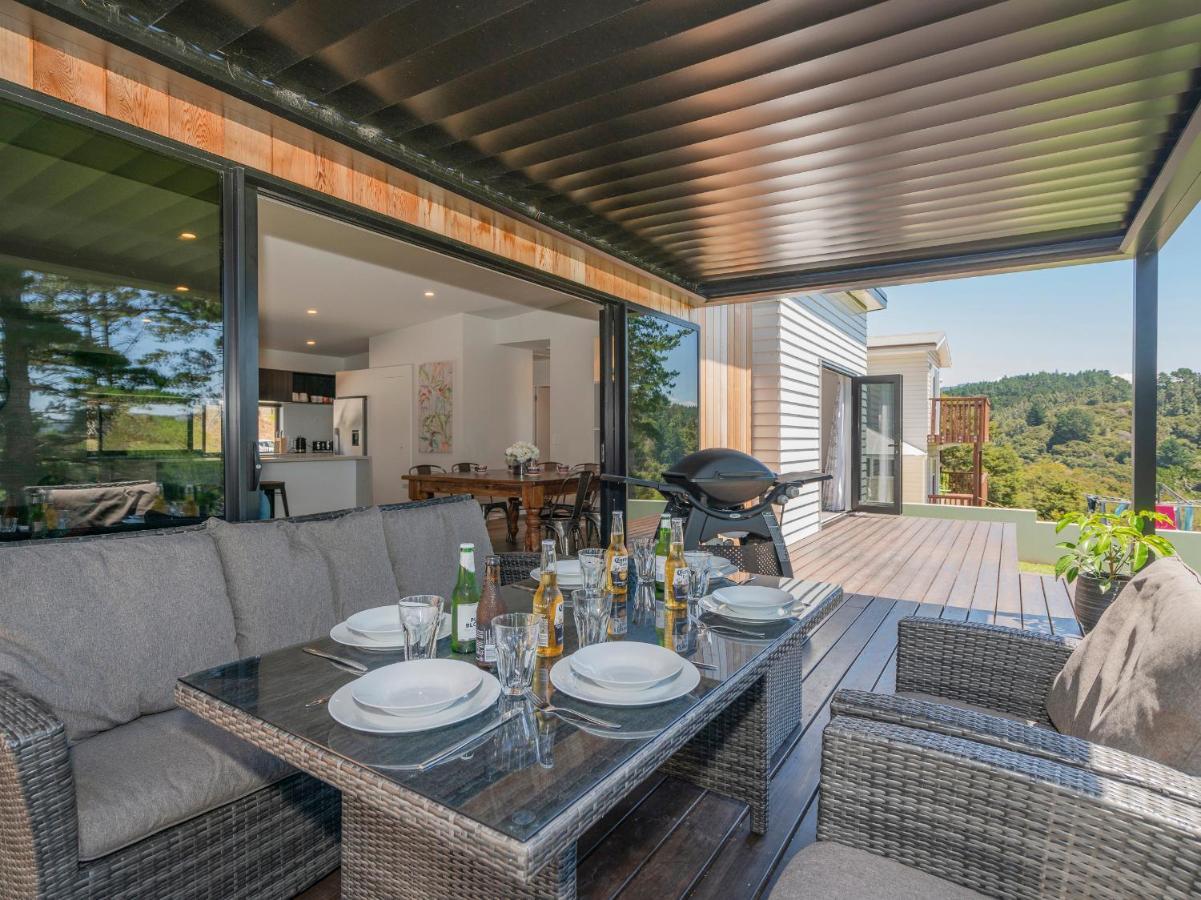 Treetop Bach - Holiday home Whangamata